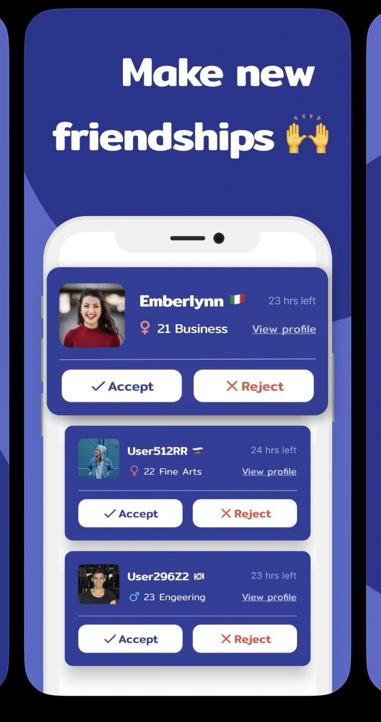 值得一试的社交软件：探探MeetU小世界和小奢圈