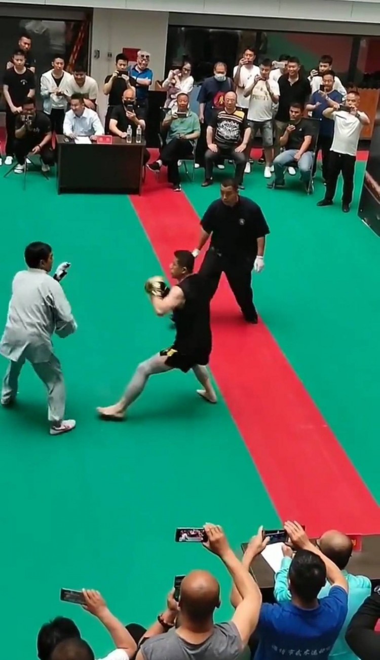 1月涨粉百万遭群嘲马保国：我是恶搞受害者抖音快手一半靠我吃饭