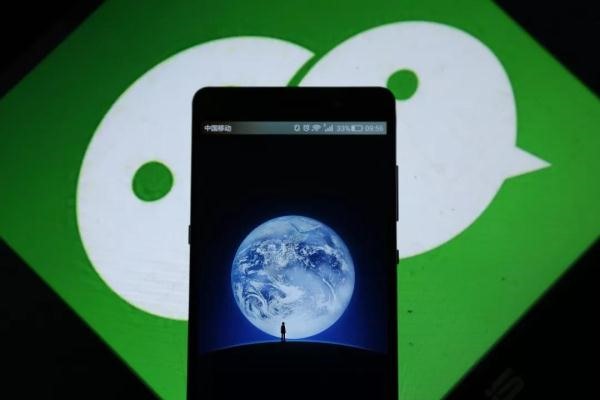 一个手机怎么注册两个号码的微信?